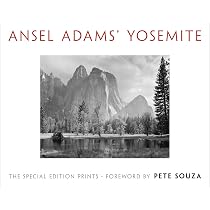 Amazon | Ansel Adams' Yosemite: The Special Edition Prints | Adams
